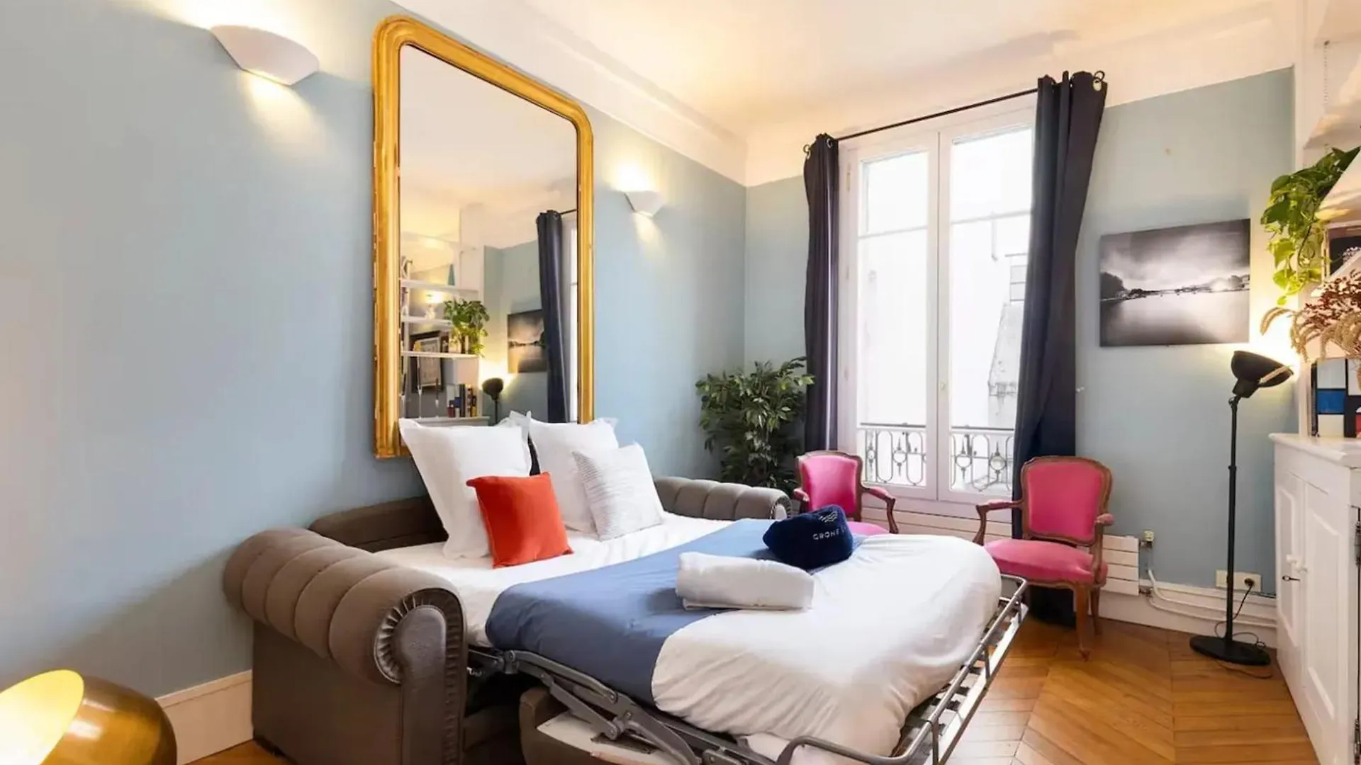 Appartement Moderne A Paris Pres Des Champs-Elysees França