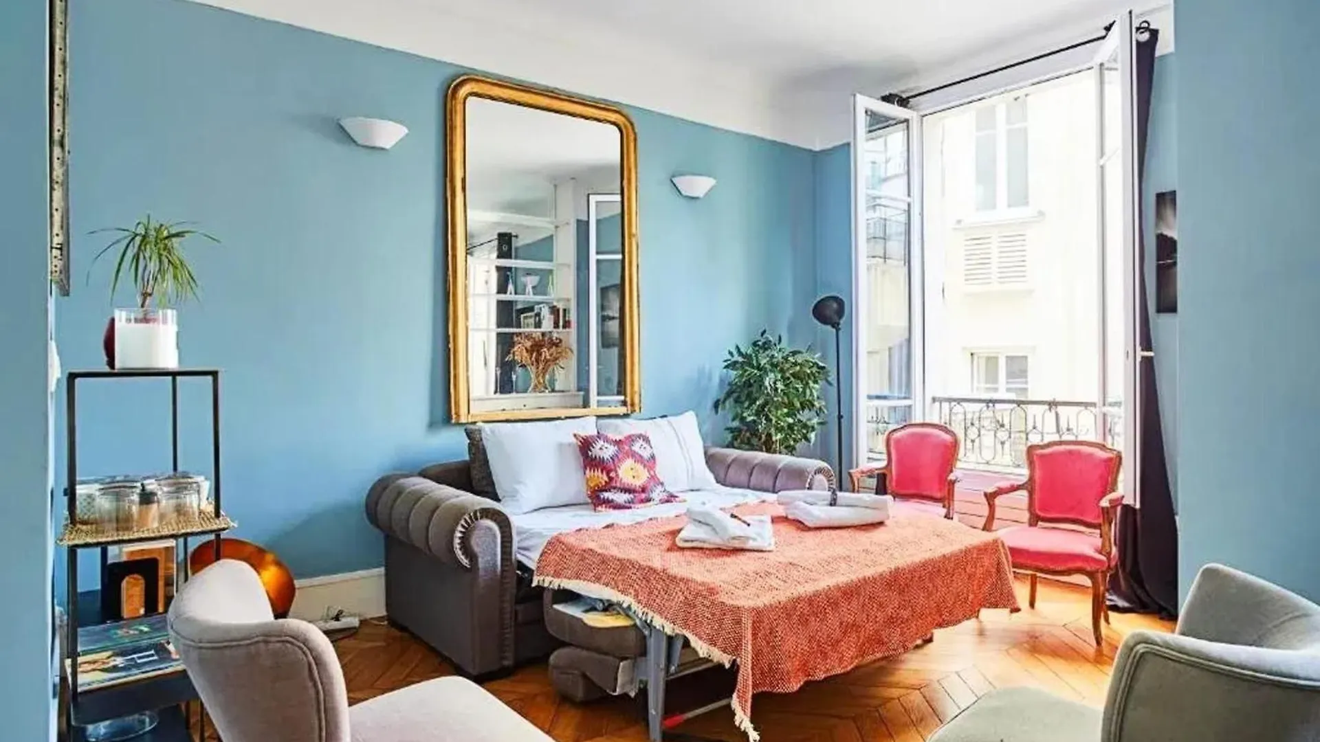 Appartement Moderne A Paris Pres Des Champs-Elysees 0*,