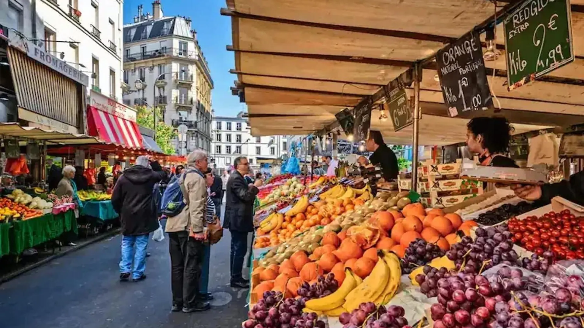 Apartamento Appartement Moderne A Paris Pres Des Champs-Elysees França