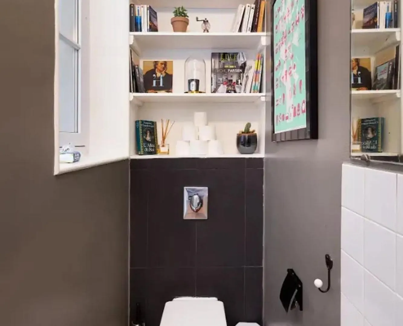 Appartement Moderne A Paris Pres Des Champs-Elysees
