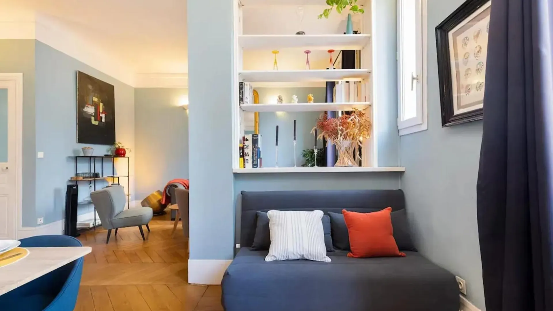 Apartmán Appartement Moderne A Paris Pres Des Champs-Elysees