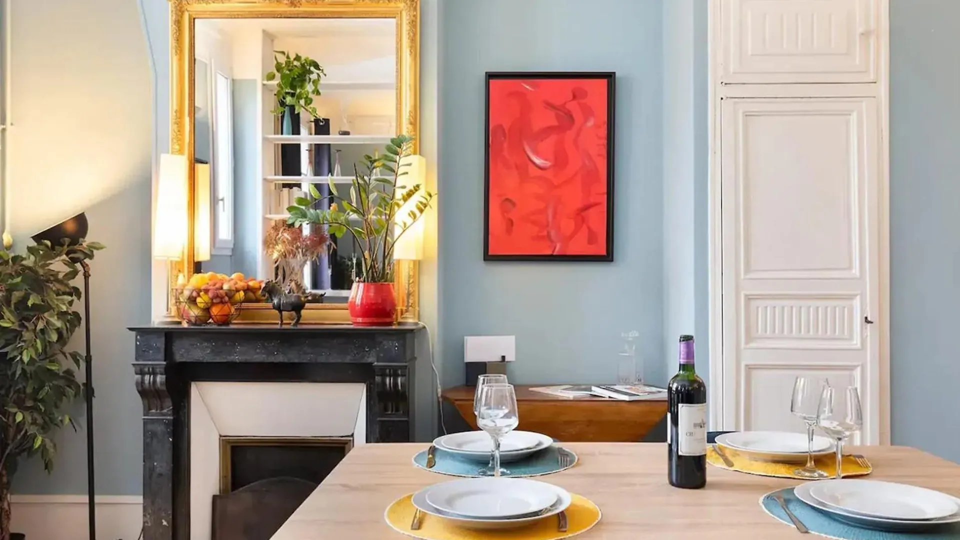 Appartement Moderne A Paris Pres Des Champs-Elysees Apartmán