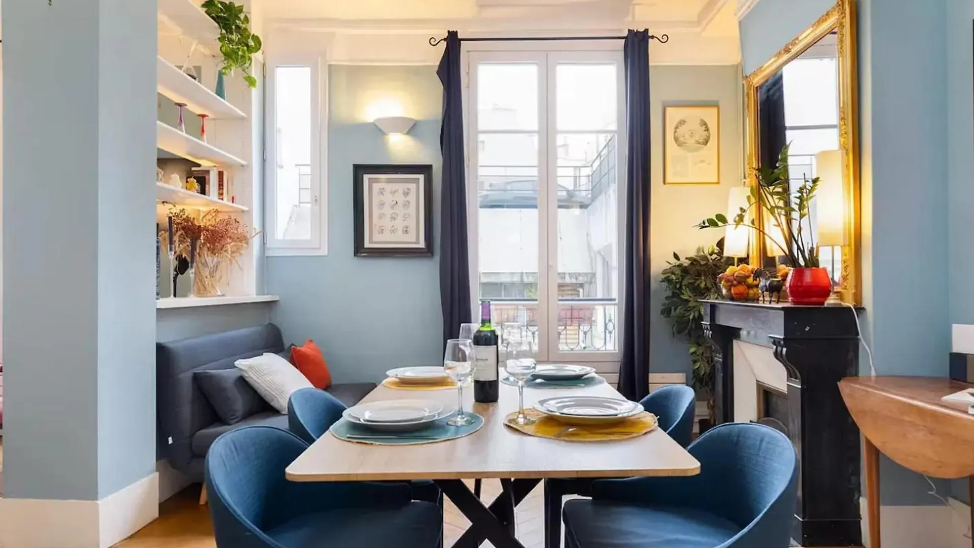Appartement Moderne A Paris Pres Des Champs-Elysees Apartment