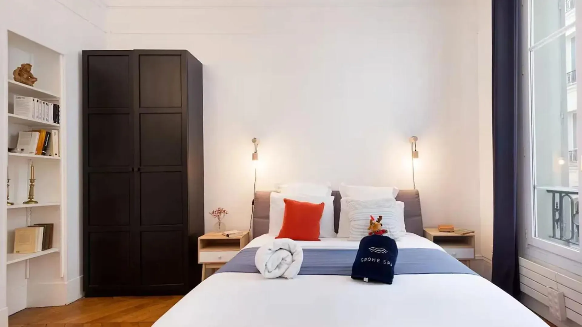 Apartment Appartement Moderne A Paris Pres Des Champs-Elysees France