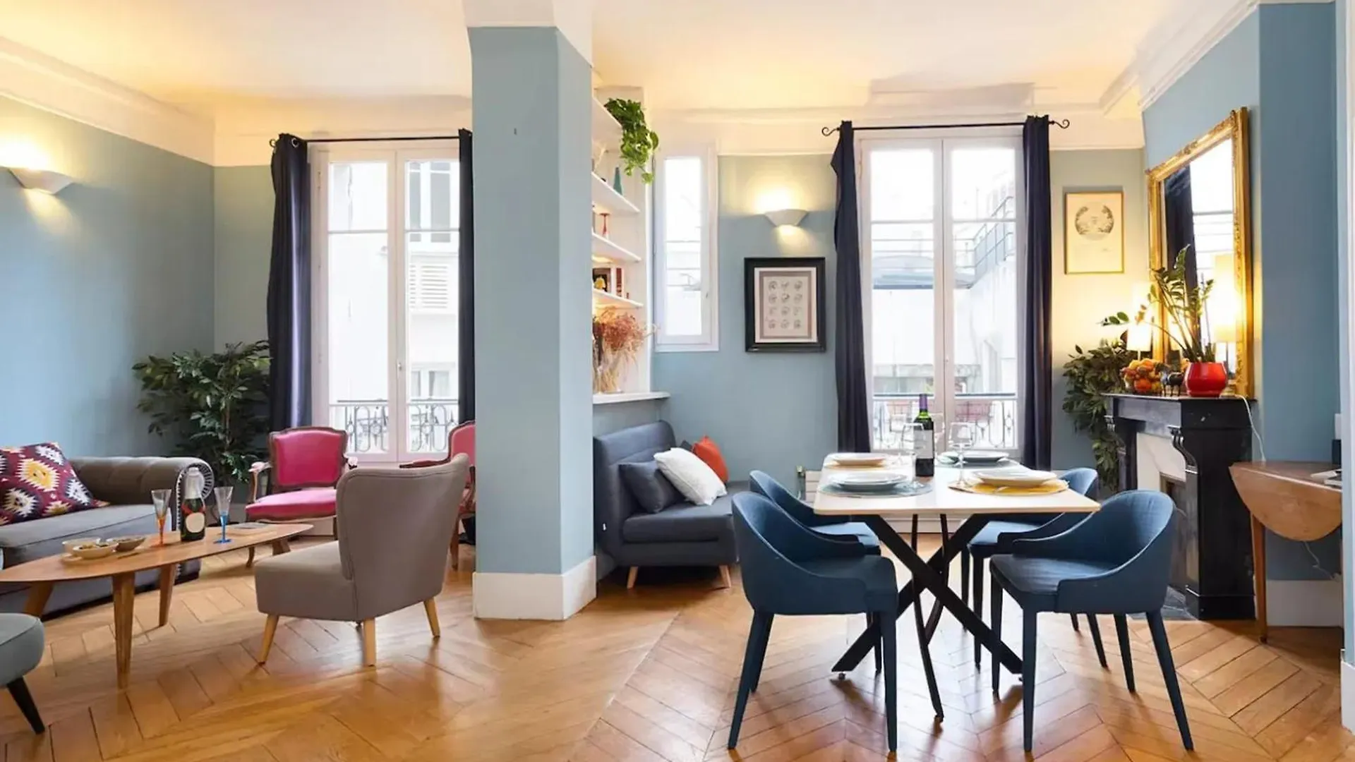 Appartement Moderne A Paris Pres Des Champs-Elysees 0*,  France