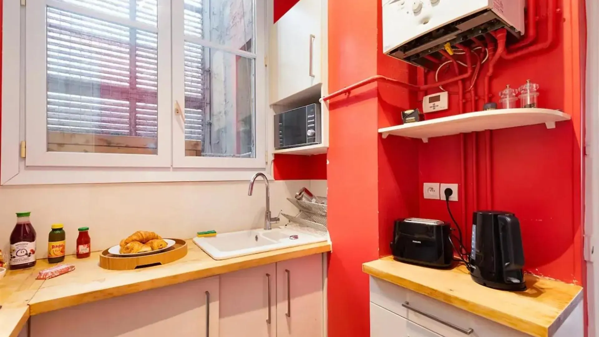Appartement Moderne A Paris Pres Des Champs-Elysees