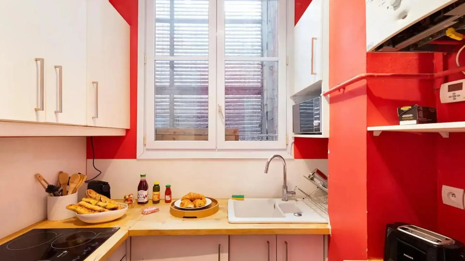 Apartment Appartement Moderne A Paris Pres Des Champs-Elysees