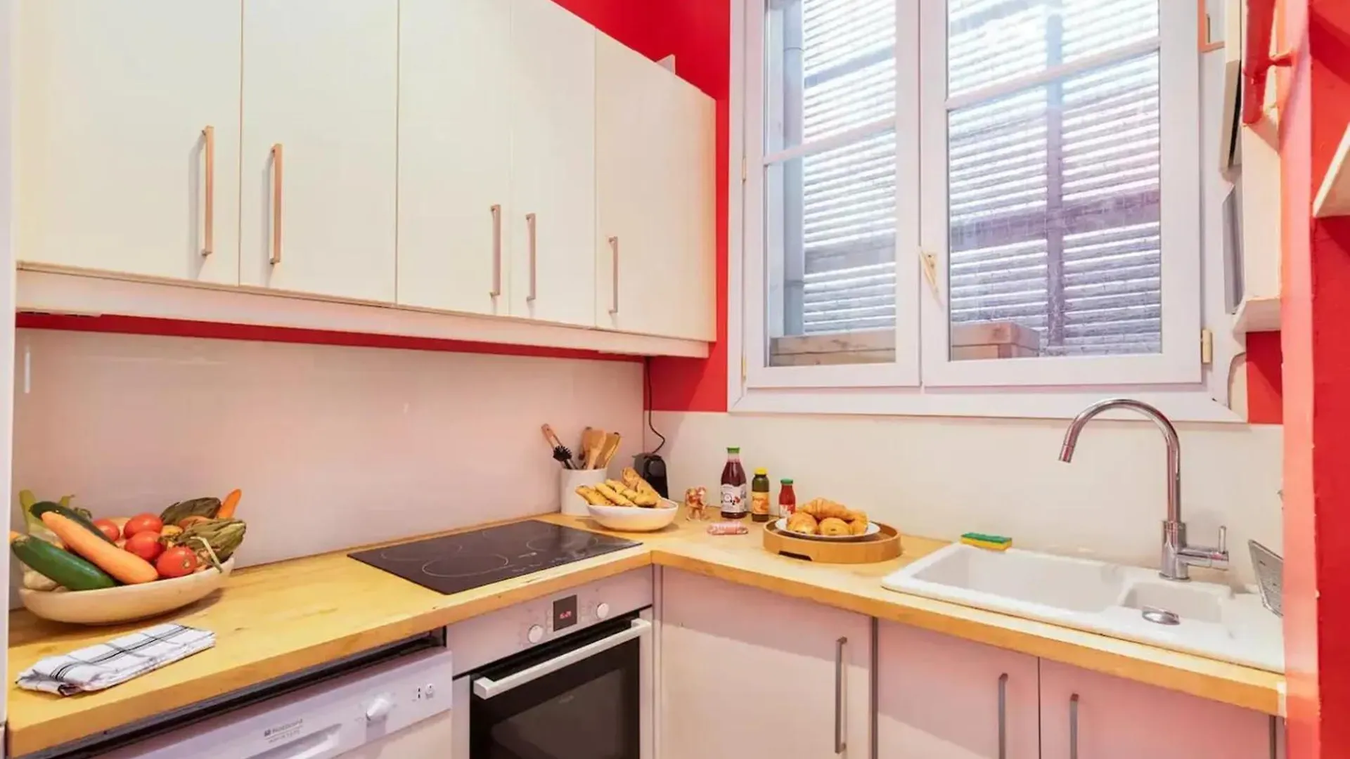 Appartement Moderne A Paris Pres Des Champs-Elysees Apartment