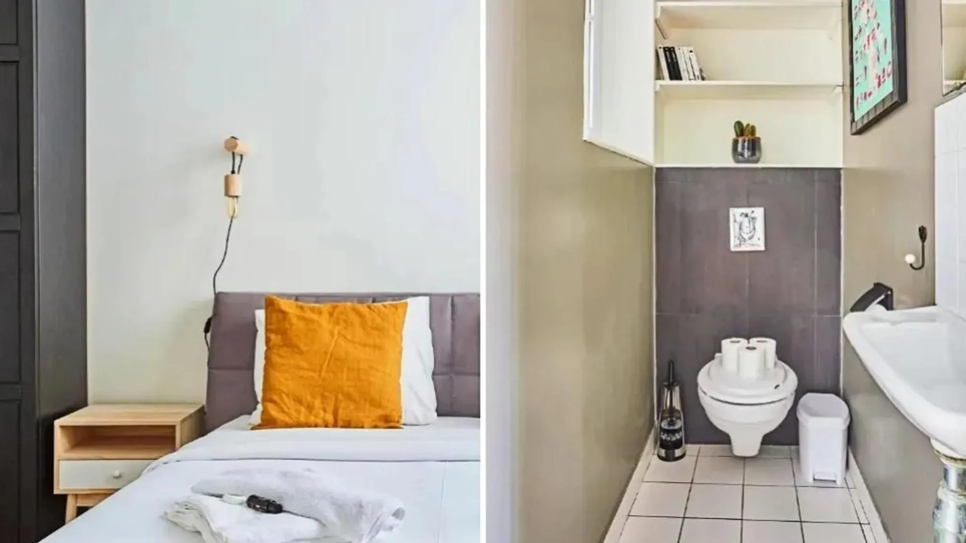 Appartement Moderne A Paris Pres Des Champs-Elysees Apartment