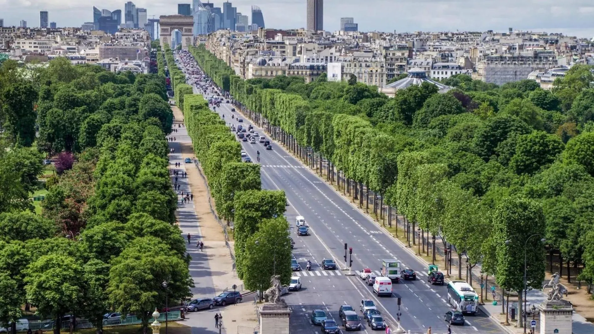 Appartement Moderne A Paris Pres Des Champs-Elysees 0*,  France